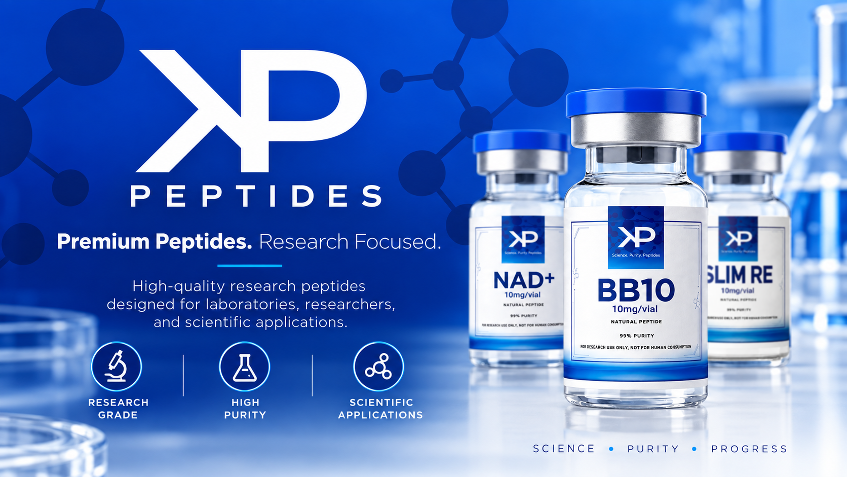 banner kp peptides
