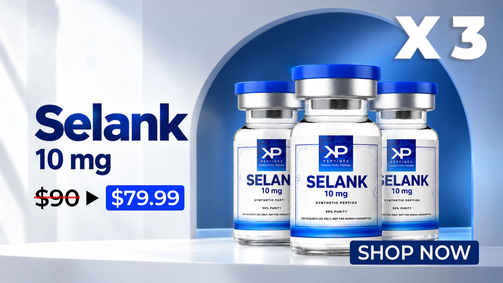 selankx3